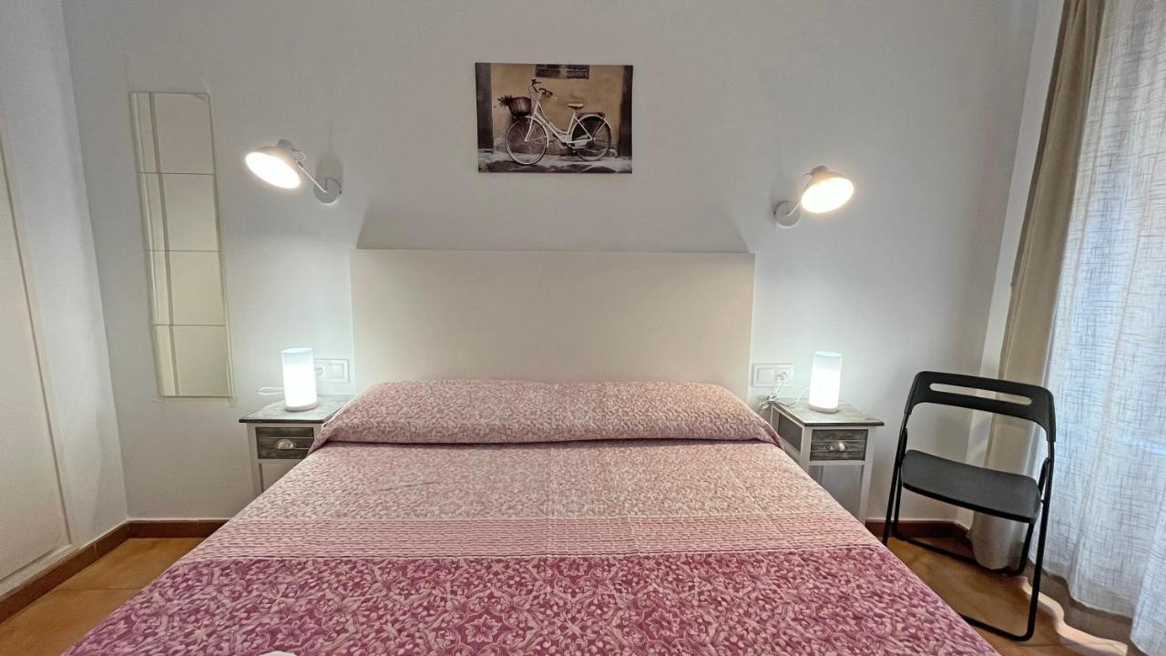 Hostal La Premsa Ареньс-де-Мар Экстерьер фото